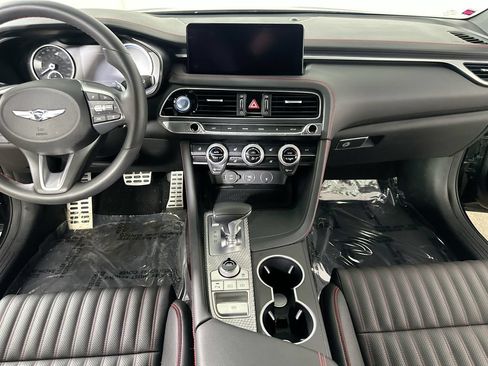 Used 2023 Genesis G70 2.0T w/ Sport Prestige Package AWD/4WD image 18