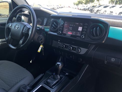 Used 2021 Toyota Tacoma SR RWD image 12