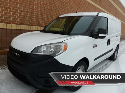 Used 2020 RAM ProMaster City Tradesman