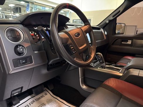 Used 2014 Ford F150 Raptor w/ Equipment Group 801A Luxury image 27