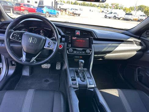 Used 2020 Honda Civic Sport image 16