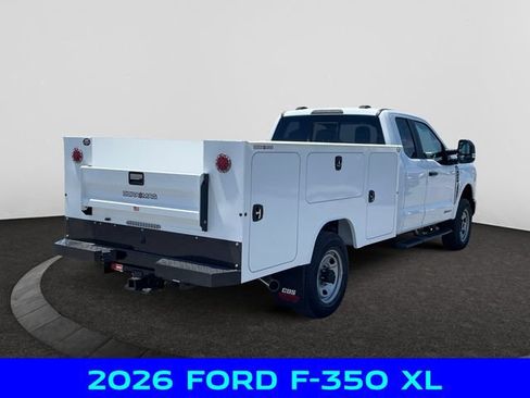 New 2026 Ford F350 XL w/ XL Chrome Package AWD/4WD image 6