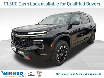 New 2026 Chevrolet Traverse Z71 w/ Driver Confidence Package