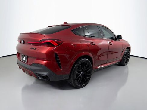 Used 2022 BMW X6 xDrive40i w/ M Sport Package AWD/4WD image 5