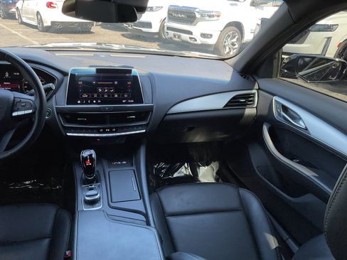 Used 2023 Cadillac CT5 Luxury RWD image 17