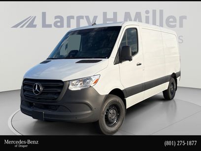 New 2026 Mercedes-Benz Sprinter 2500