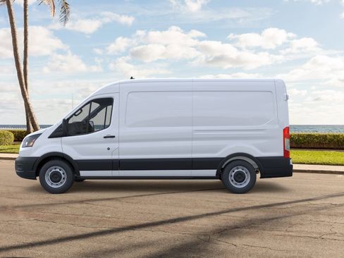 New 2026 Ford Transit 250 148 Medium Roof RWD image 3