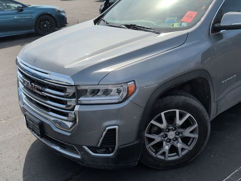 Used 2020 GMC Acadia SLT w/ Premium Package image 5