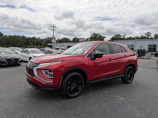 Used 2024 Mitsubishi Eclipse Cross LE AWD/4WD image 7