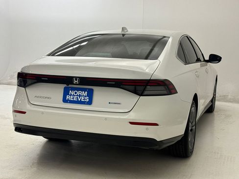 New 2026 Honda Accord EX-L image 9