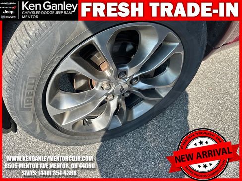 Used 2019 Dodge Durango GT w/ Trailer Tow Group IV AWD/4WD image 5