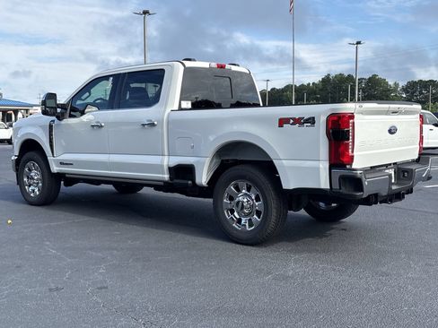 New 2026 Ford F350 Lariat w/ Lariat Ultimate Package AWD/4WD image 21