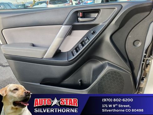 Used 2016 Subaru Forester 2.5i Premium w/ All-Weather Package image 10