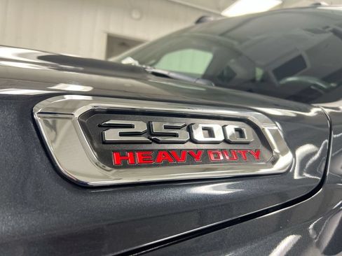 Used 2021 RAM 2500 Limited AWD/4WD image 27