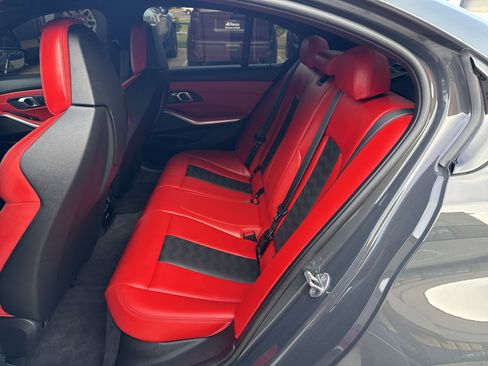 Used 2025 BMW M3 Competition image 5