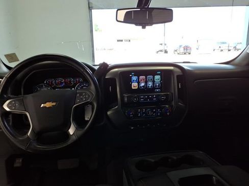 Used 2018 Chevrolet Silverado 1500 LT w/ All Star Edition AWD/4WD image 16