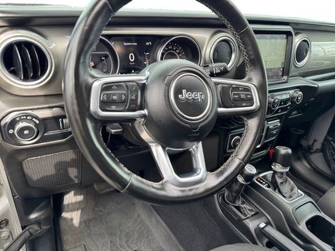 Certified 2023 Jeep Wrangler Sahara w/ Cold Weather Group image 15