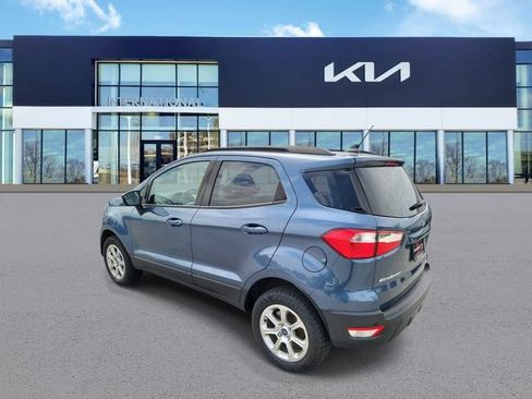 Used 2022 Ford EcoSport SE AWD/4WD image 4