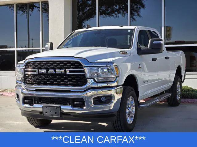 Certified 2024 RAM 2500 Big Horn AWD/4WD image 3
