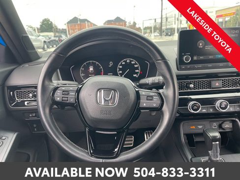 Used 2023 Honda Civic Sport image 22