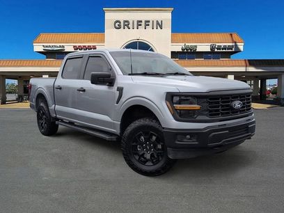 Used 2024 Ford F150 STX w/ Equipment Group 201A FX4