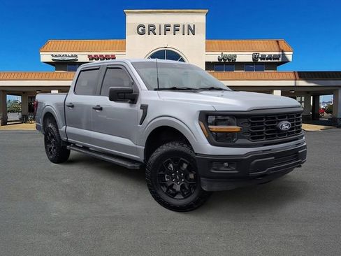 Used 2024 Ford F150 STX w/ Equipment Group 201A FX4 AWD/4WD image 1