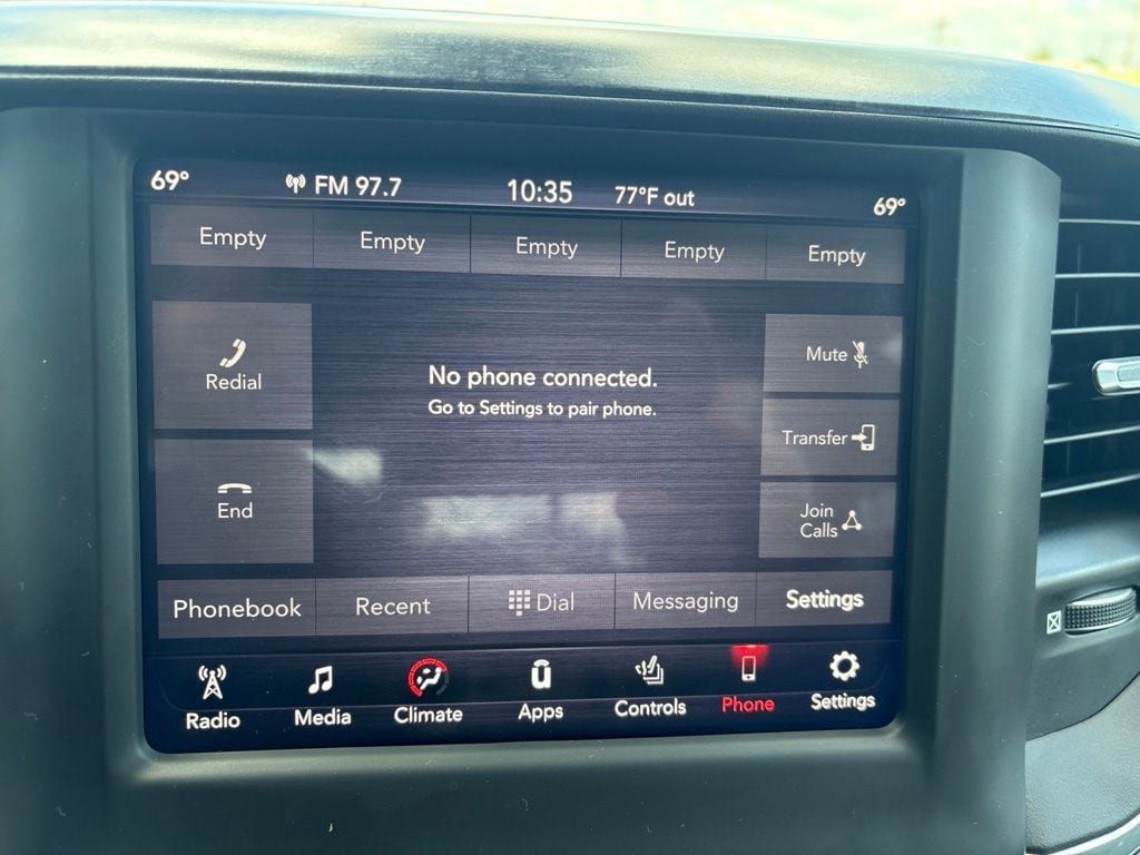 Used 2019 RAM 1500 Big Horn AWD/4WD image 37