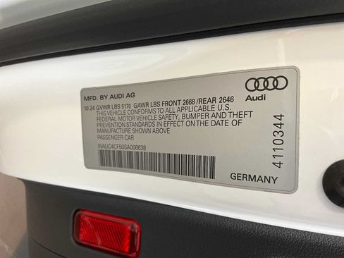 Used 2023 Audi S5 Premium Plus w/ Premium Plus Package AWD/4WD image 13