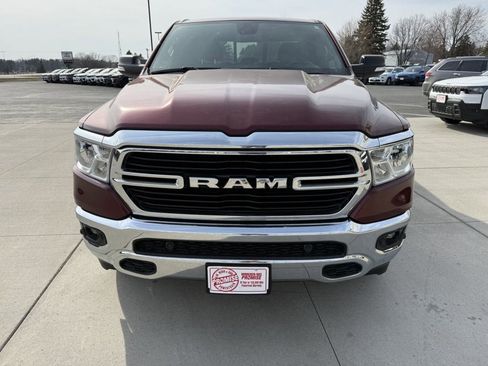 Used 2019 RAM 1500 Big Horn image 3