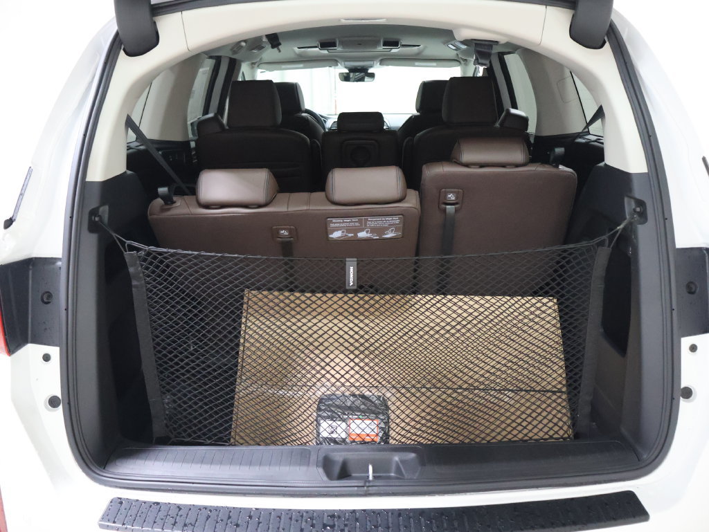 New 2027 Honda Odyssey Touring image 12