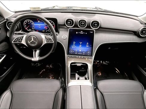 Used 2023 Mercedes-Benz C 300 4MATIC Sedan image 16