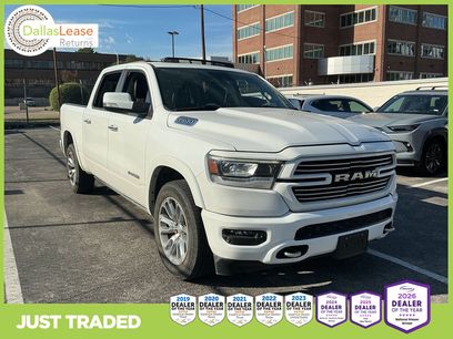 Used 2022 RAM 1500 Laramie w/ Laramie Southwest Edition