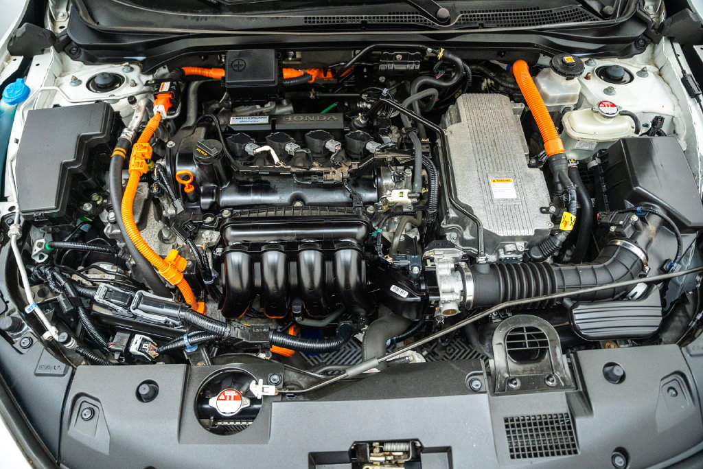 Used 2020 Honda Insight EX image 21