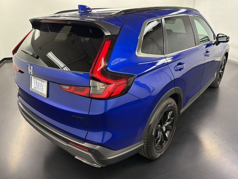 Certified 2024 Honda CR-V Sport-L image 9