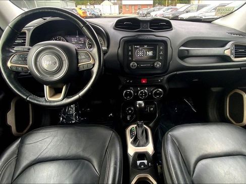 Used 2016 Jeep Renegade Limited image 15
