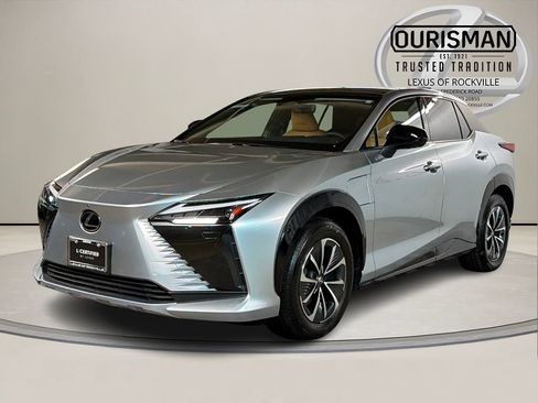 Certified 2023 Lexus RZ 450e Premium w/ Technology Package image 2