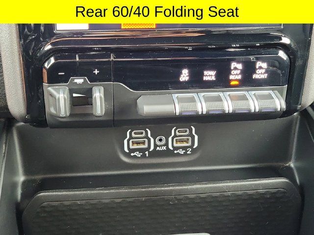 Used 2023 RAM 1500 Rebel w/ Rebel Level 2 Equipment Group AWD/4WD image 17