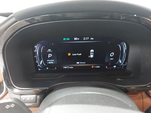 Used 2024 INFINITI QX60 Sensory AWD/4WD image 6