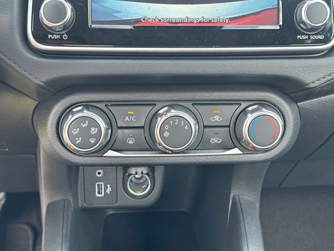 New 2025 Nissan Versa S w/ S Plus Package image 29