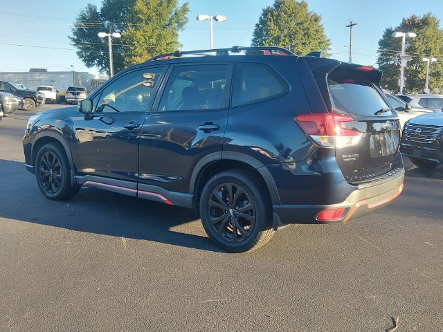 Used 2019 Subaru Forester Sport AWD/4WD image 5