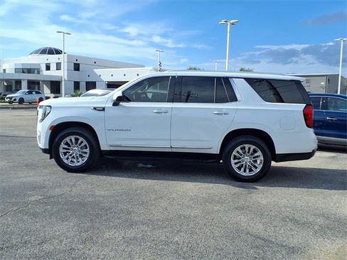 Used 2023 GMC Yukon SLT image 24