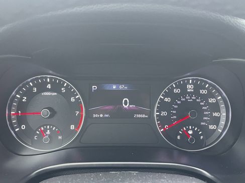 Certified 2023 Kia Forte GT-Line image 35