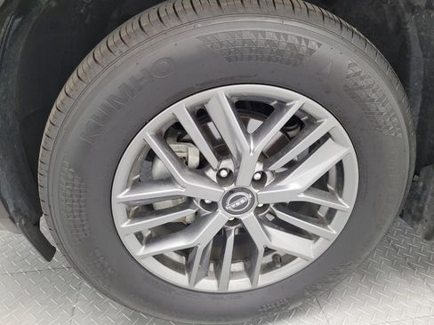 Used 2023 Nissan Rogue S FWD image 31