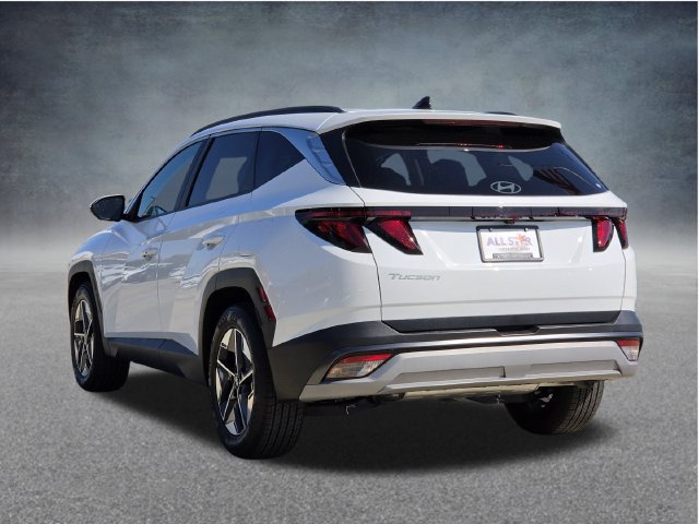 Used 2026 Hyundai Tucson SEL Plus FWD image 8