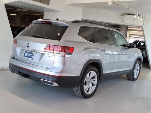 Used 2023 Volkswagen Atlas SE w/ Panoramic Sunroof Package AWD/4WD image 4