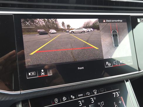 Used 2024 Audi RS Q8 image 15