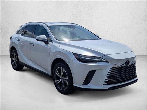 Used 2024 Lexus RX 350 Premium w/ Accessory Package (Z1) FWD image 3