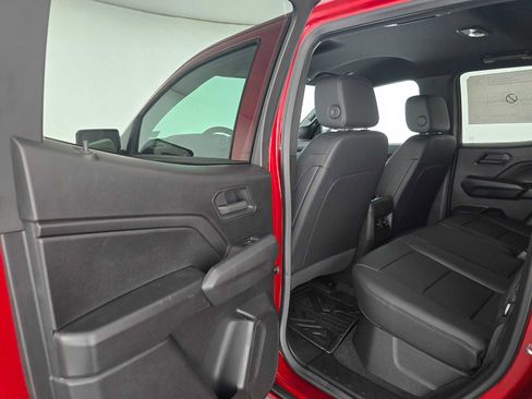 New 2025 Chevrolet Colorado Trail Boss w/ Midnight Edition image 14