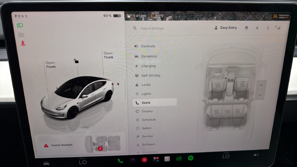 Used 2022 Tesla Model 3 Performance AWD/4WD image 41