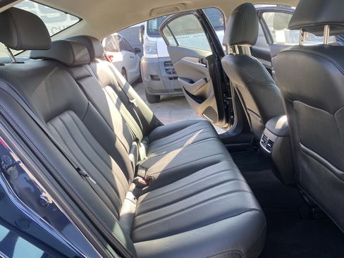 Used 2019 MAZDA MAZDA6 Grand Touring Reserve image 21